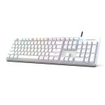 Office Keyboard Supplier - New 104-Key Full-Key USB 2.4G