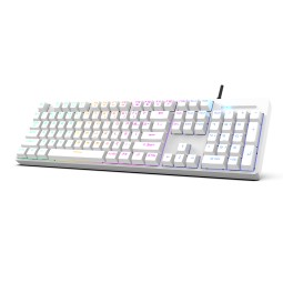 Office Keyboard Supplier - New 104-Key Full-Key USB 2.4G