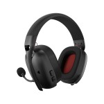 Gaming Headset Factory - Custom Black Wired Wireless Multi-mode