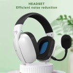 Wireless Headset Manufacturer - Custom White Lightweight