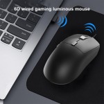 Custom Mouse Manufacturer - Customized Adjustable DPI 6D