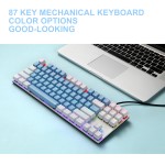 Gaming Keyboard Manufacturer - New Two-color Injection Keycaps