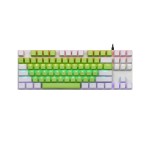 Mechanical Keyboard Supplier - New Colorful Portable 87 Key