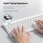 Keyboard Set Factory - Customized White 3D Mini Ultra