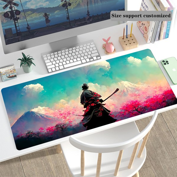 Desk Mat Supplier - Full Color Printing Vivid Color