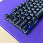 USB Keyboard Supplier - New Personalized 104 Keys Backlit