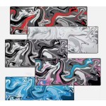 Fluid Pattern Factory - Gray White Mixed Fluid Pattern