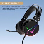 RGB Headset Factory - Personalized High-end Over-ear RGB