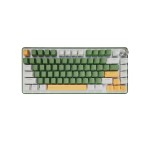 Mechanical Keyboard Factory - New Green Yellow White 3-Color
