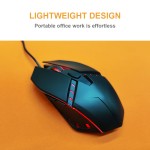 Gaming Mouse Factory - Customized 12G Acceleration Ergonomic