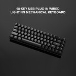 Mechanical Keyboard Supplier - Wholesale 68-Keys 65%