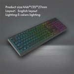 Membrane Keyboard Factory - New Anti-Ghosting 104 Key
