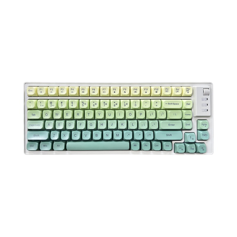 Mini Keyboard Factory - Customized English Layout Mini 56