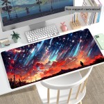 XXL Pad Factory - Bright Color Star Sky XXL Mouse