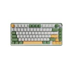 Mechanical Keyboard Factory - New Green Yellow White 3-Color
