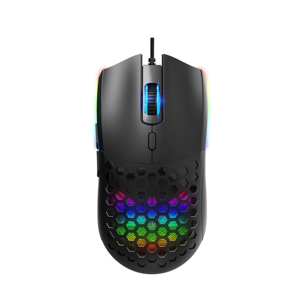 Transparent Mouse Manufacturer - OEM Transparent PC Material