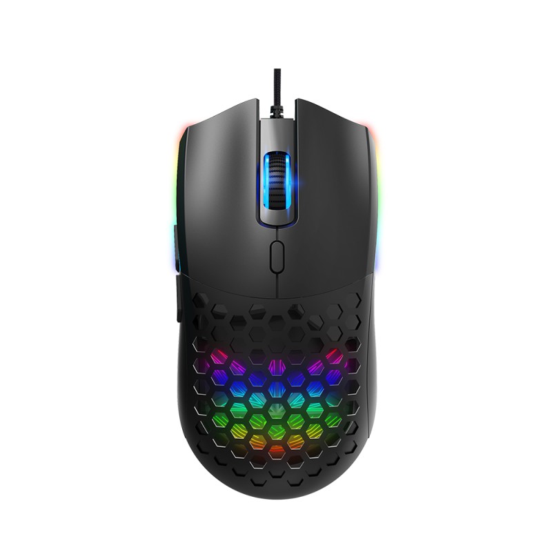 Transparent Mouse Manufacturer - OEM Transparent PC Material