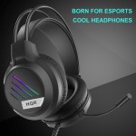 Gaming Headset Manufacturer - Custom PC Three-color Static
