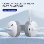 Gaming Headset Manufacturer - 3 Connection Mode 40mm AAC