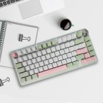 Gaming Keyboard Manufacturer - New 82-key Full-key Anti-ghosting