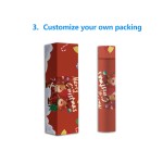 Christmas Pad Supplier - Custom Christmas Themed Water