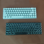 Office Keyboard Manufacturer - Colorful Pluggable Simple