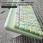 Keyboard Mouse Set Supplier - Cute Portable Colorful Green