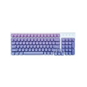 Office Keyboard Supplier - Custom Wired RGB Membrane Keyboard