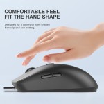 Custom Mouse Manufacturer - Customized Adjustable DPI 6D