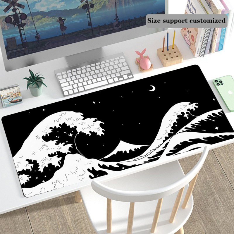 Precision Pad Factory - XXL Large White Japanese Ocean