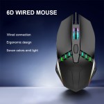 Gaming Mouse Factory - Customized 12G Acceleration Ergonomic