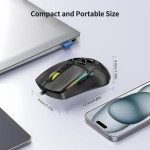 Gaming Mouse Manufacturer - Wholesale PC Laptop 7D USB