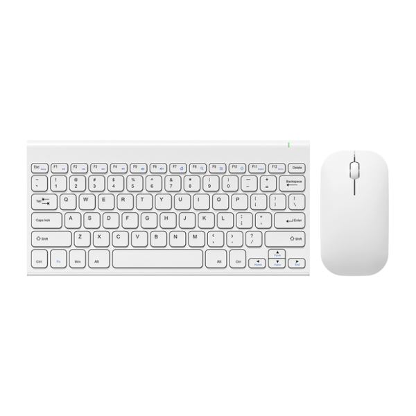 Keyboard Set Factory - Customized White 3D Mini Ultra