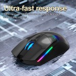 Transparent Mouse Manufacturer - OEM Transparent PC Material