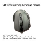 Gaming Mouse Factory - Custom Adjustable DPI Ergonomic