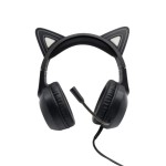 Cat Ear Headset Factory - Cute Cat Ear Shape USB Wired