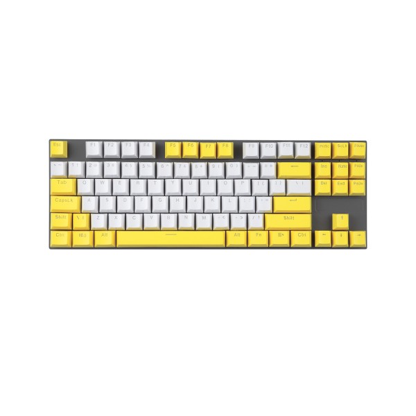 Mechanical Keyboard Factory - Full Key Anti-Ghosting TKL