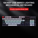 Gaming Keyboard Manufacturer - New Full Key Anti-ghosting