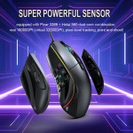 Optical Mouse Supplier - Customized 8D 14D RGB USB