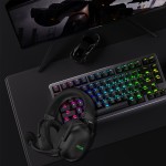 BT Headset Supplier - Custom Controllable Three-Color Light