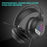 Gaming Headset Manufacturer - Custom PC Three-color Static