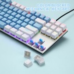 Gaming Keyboard Manufacturer - New Two-color Injection Keycaps
