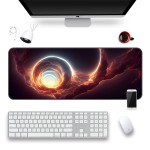 XXL Pad Factory - Bright Color Star Sky XXL Mouse