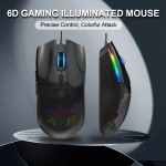 Transparent Mouse Manufacturer - OEM Transparent PC Material
