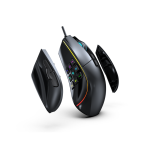 Optical Mouse Supplier - Customized 8D 14D RGB USB