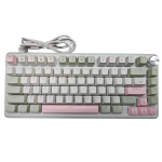 Gaming Keyboard Manufacturer - New 82-key Full-key Anti-ghosting