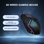 Gaming Mouse Factory - Customized 12G Acceleration Ergonomic