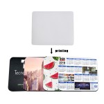 Sublimation Pad Supplier - Custom Size Printing Logo