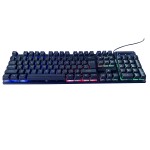 USB Keyboard Supplier - New Personalized 104 Keys Backlit