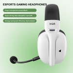 Wireless Headset Manufacturer - Custom White Lightweight